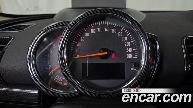 Mini Clubman 2020 — photo 11