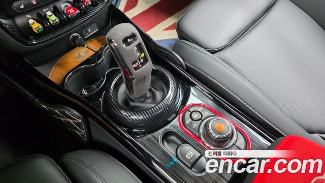 Mini Clubman 2020 — photo 12