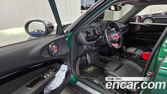 Mini Clubman 2020 — photo 13