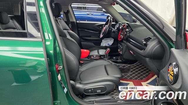 Mini Clubman 2020 — photo 17