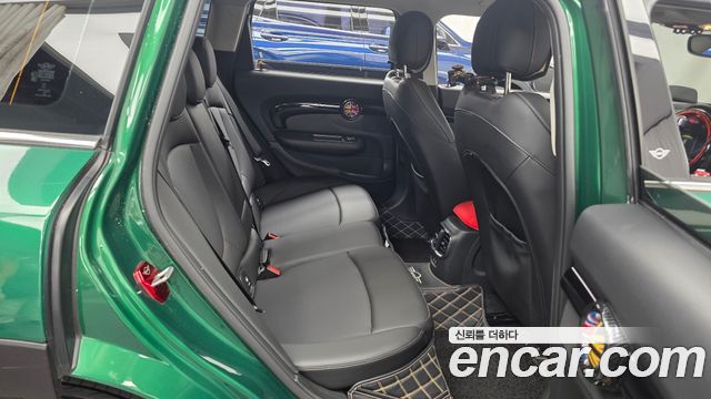 Mini Clubman 2020 — photo 18