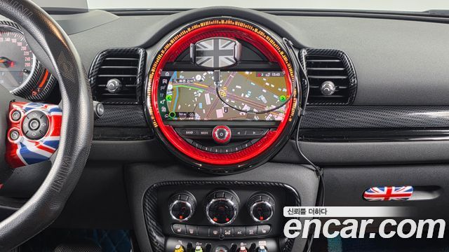 Mini Clubman 2020 — photo 20