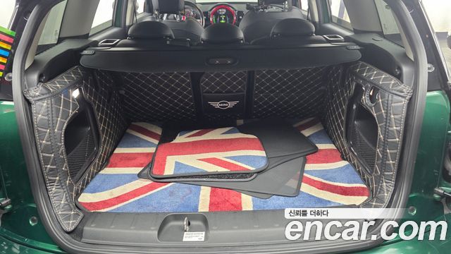 Mini Clubman 2020 — photo 26