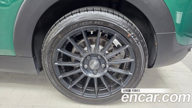 Mini Clubman 2020 — photo 7