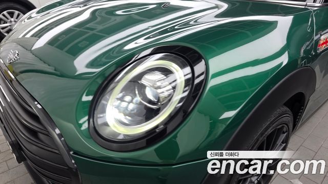 Mini Clubman 2020 — photo 8