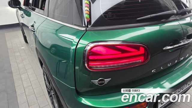 Mini Clubman 2020 — photo 9