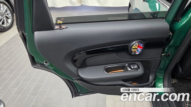 Mini Clubman 2020 — photo 15