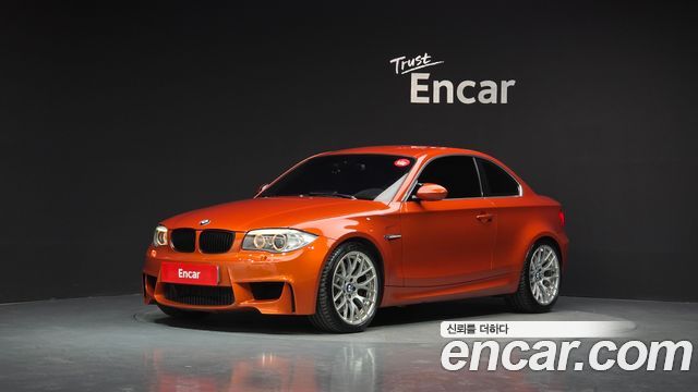 BMW 1M 2012 — photo 1