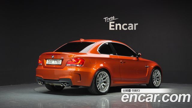 BMW 1M 2012 — photo 2