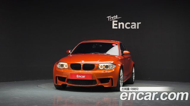BMW 1M 2012 — photo 3