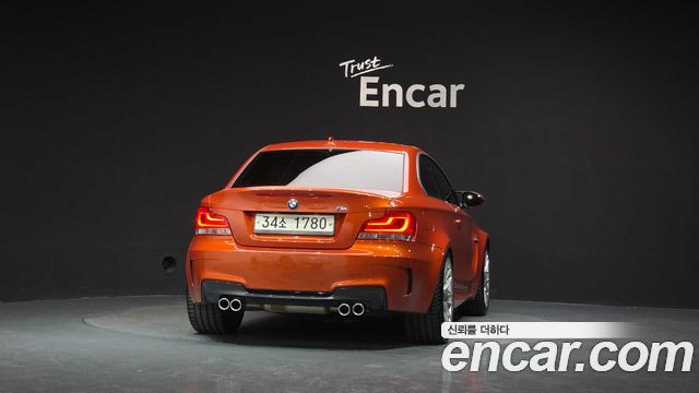 BMW 1M 2012 — photo 4