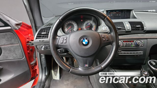 BMW 1M 2012 — photo 13