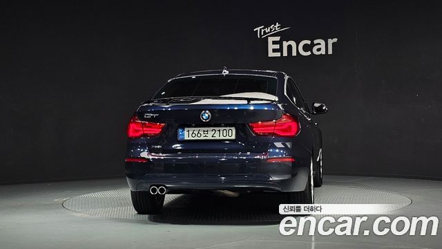 BMW Gran Turismo 2021 — photo 4