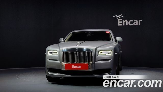 Rolls-Royce Ghost 2015 — photo 3