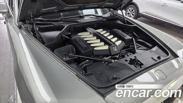 Rolls-Royce Ghost 2015 — photo 6