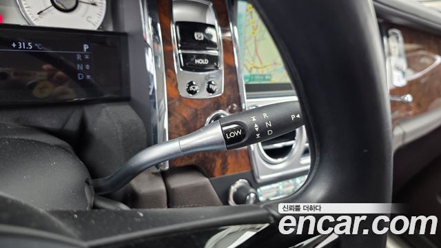 Rolls-Royce Ghost 2015 — photo 9