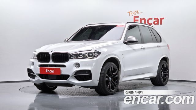 BMW X5 2017 — photo 34