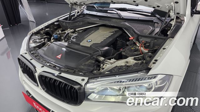 BMW X5 2017 — photo 6