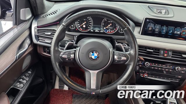 BMW X5 2017 — photo 19