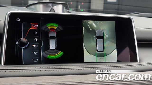 BMW X5 2017 — photo 21