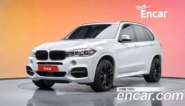 BMW X5 2017 — photo 1