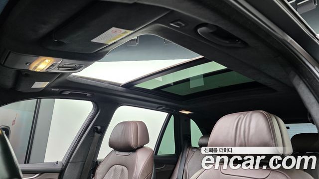 BMW X5 2017 — photo 31