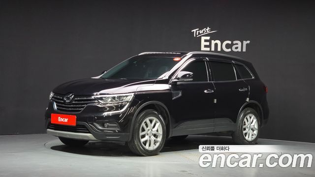 Renault Korea QM6 2017 — photo 1