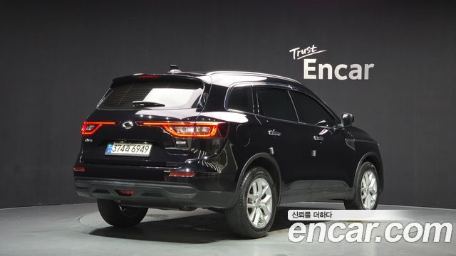 Renault Korea QM6 2017 — photo 2
