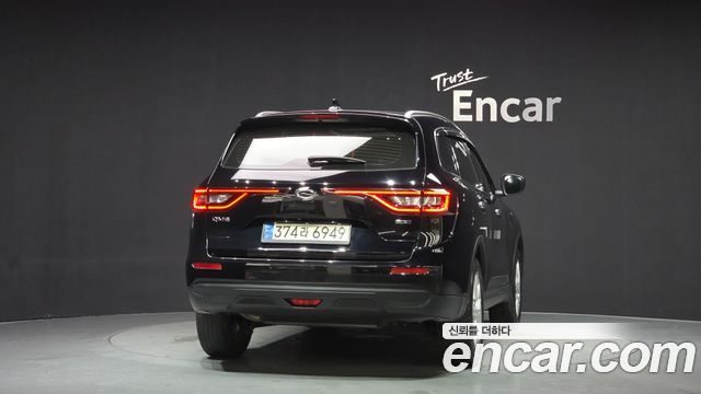 Renault Korea QM6 2017 — photo 4