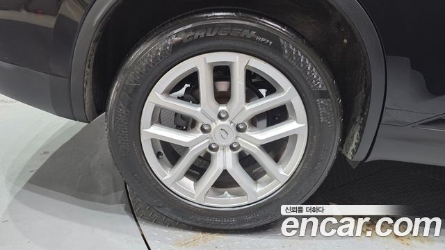 Renault Korea QM6 2017 — photo 5