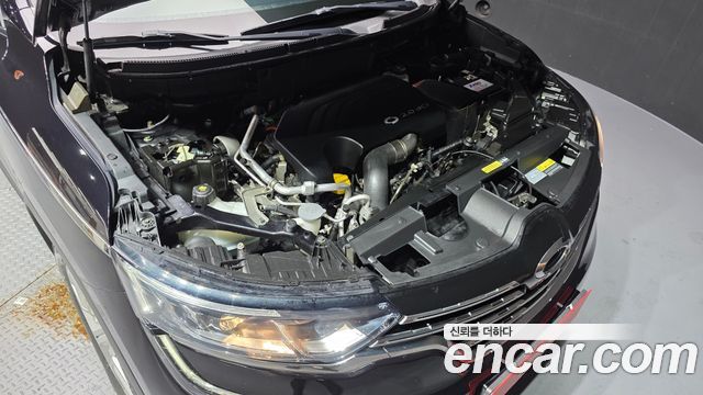 Renault Korea QM6 2017 — photo 6