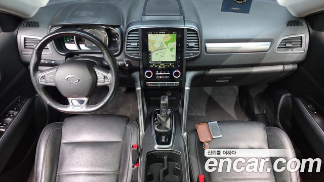 Renault Korea QM6 2017 — photo 10
