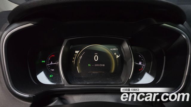 Renault Korea QM6 2017 — photo 11