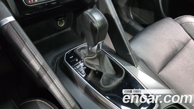 Renault Korea QM6 2017 — photo 12