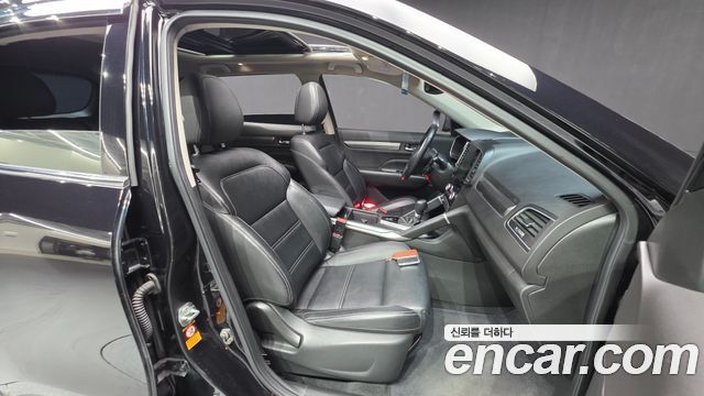 Renault Korea QM6 2017 — photo 13