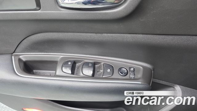 Renault Korea QM6 2017 — photo 18