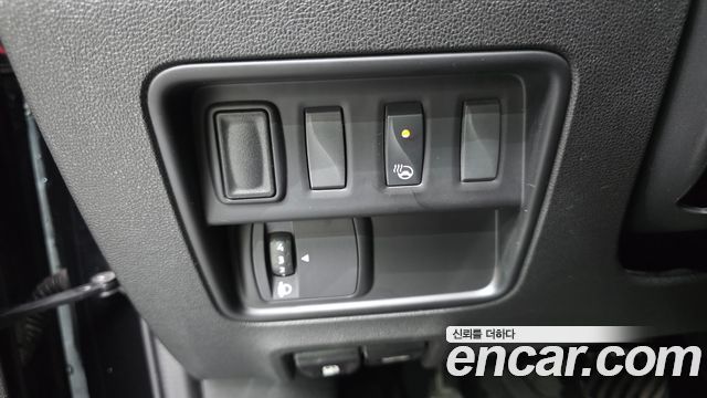 Renault Korea QM6 2017 — photo 19