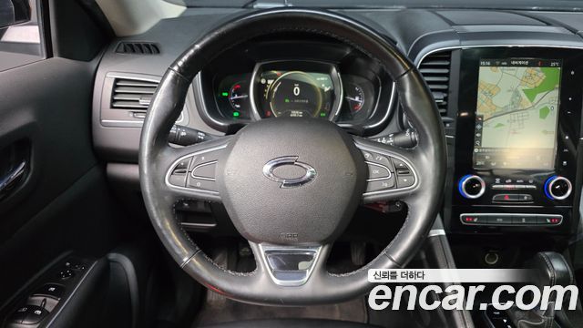 Renault Korea QM6 2017 — photo 20