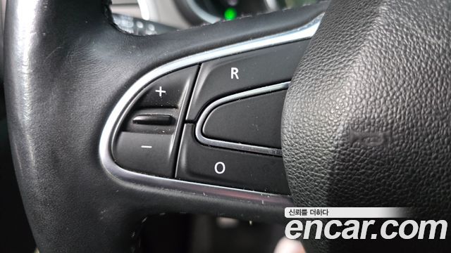 Renault Korea QM6 2017 — photo 21