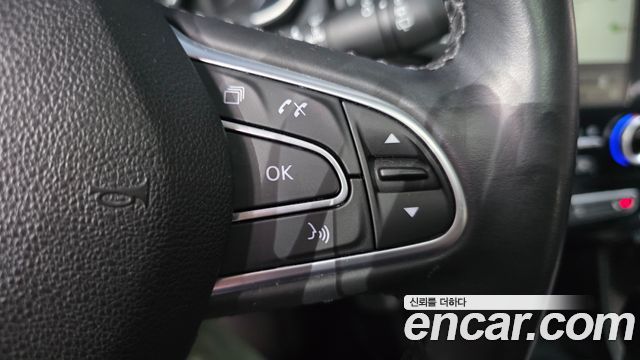 Renault Korea QM6 2017 — photo 22