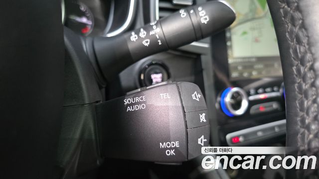 Renault Korea QM6 2017 — photo 23