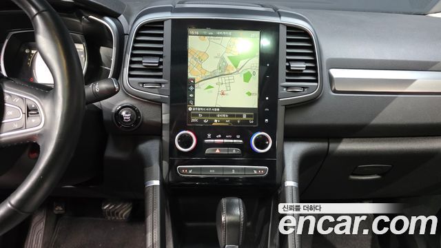 Renault Korea QM6 2017 — photo 24