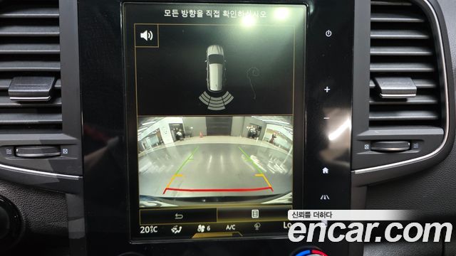 Renault Korea QM6 2017 — photo 25
