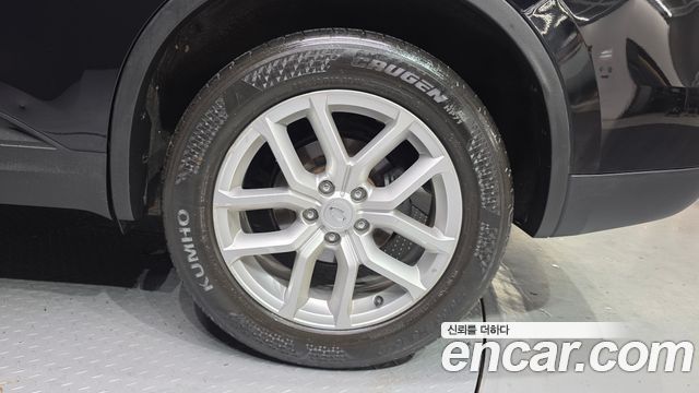 Renault Korea QM6 2017 — photo 7
