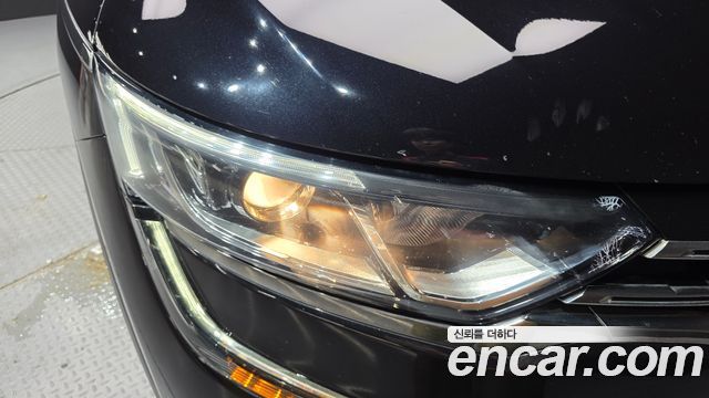 Renault Korea QM6 2017 — photo 8