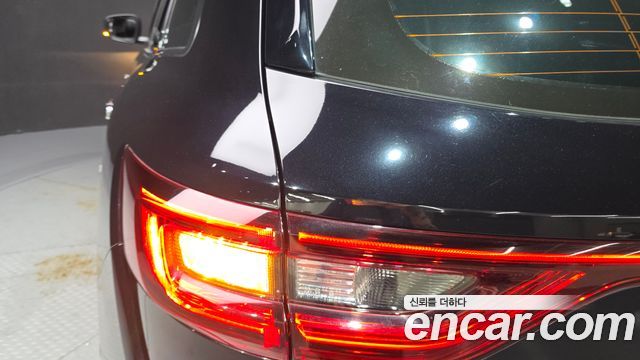Renault Korea QM6 2017 — photo 9