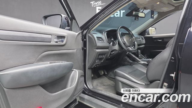 Renault Korea QM6 2017 — photo 16