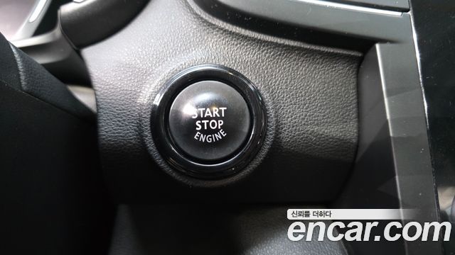 Renault Korea QM6 2017 — photo 27