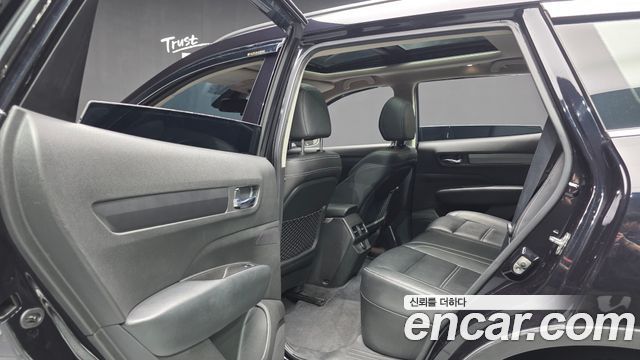 Renault Korea QM6 2017 — photo 28