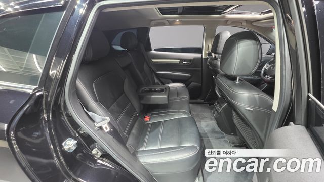 Renault Korea QM6 2017 — photo 30